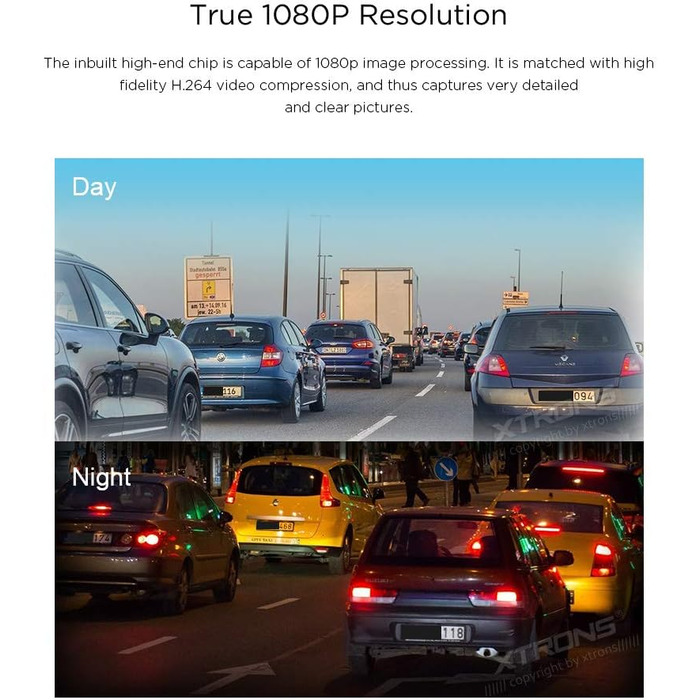 Автомобільна камера Автомобільний відеореєстратор Відеореєстратор Приладова камера 140 Ширококутова камера USB Міні-рекордер, нічн