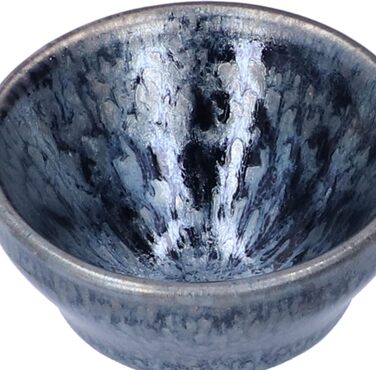 Елегантний керамічний чайний набір ручної роботи з 2 чашок та 1 скарбнички ідеальний вибір для поціновувачів чаю, як елемент декору або подарунок. Набір вирізняється витонченим, ручним виконанням.