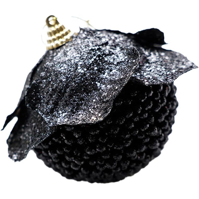 Набір із 8 ялинкових кульок Rehoetom