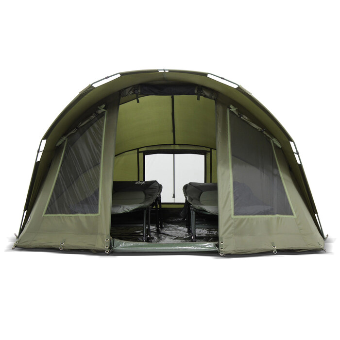 Намет короповий RANGER EXP 2-mann Bivvy+зимове покриття (Арт. RA 6612)