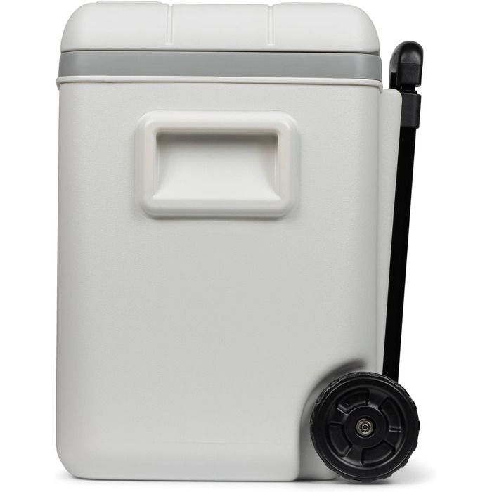 Бокс-холодильник з колесами, 30 літрів, білий, 30 Roller