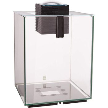 Набір для акваріума Fluval Chi II 10505, 1,5 л, білий