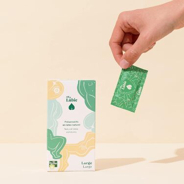 Презервативи My Lubie XL, ультратонкі, зволожені, 12 шт