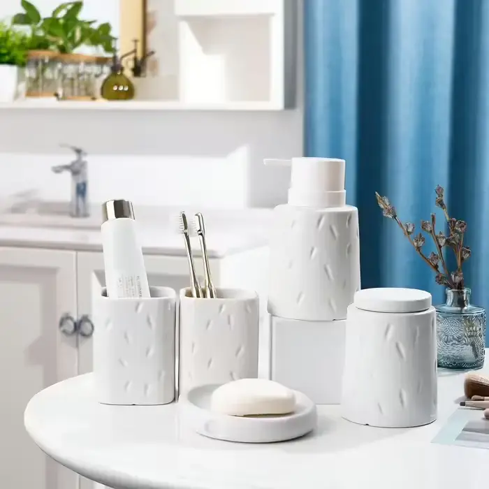 Набір для ванної кімнати Umlaca B084M7W2L5