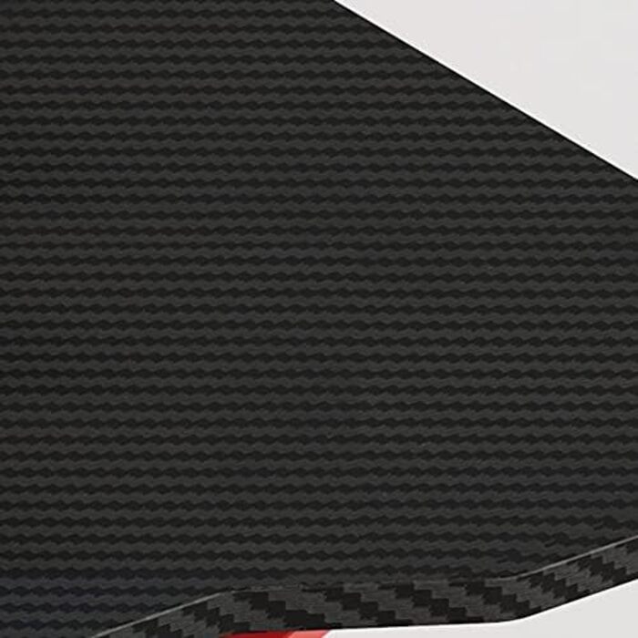 Комп&39ютерний стіл чорний/червоний - GT-006/8394