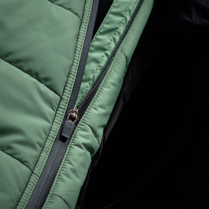 Універсальний муфта для ніг для всіх моделей колясок Водонепроникний термомуфта для зими Doolittle колір Forest Green Зима 200 гра