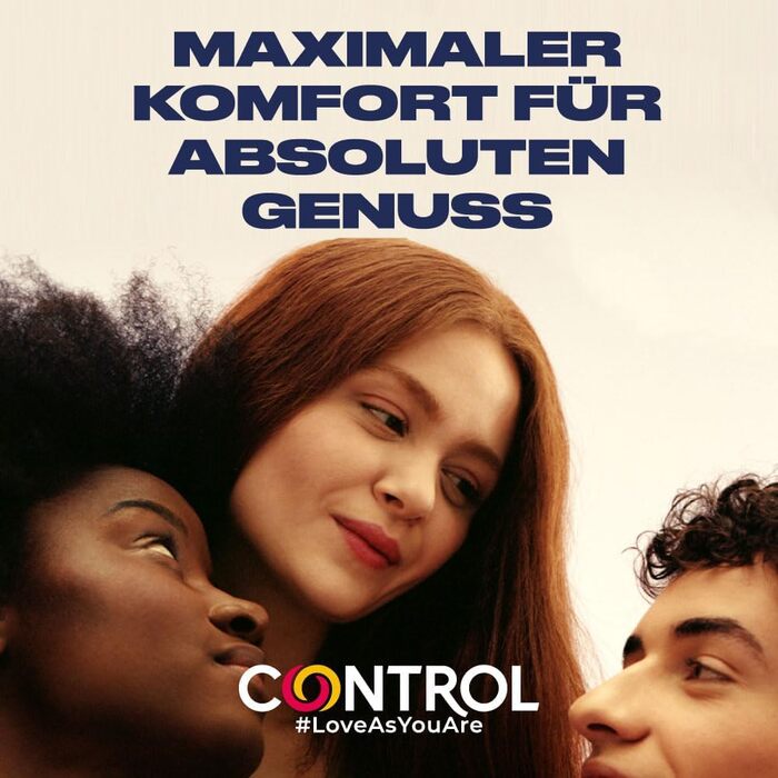 Презервативи з натурального латексу CONTROL CHOCOLATE зі смаком шоколаду - 24 шт. и. Шоколадно-коричневі, 24 шт. и (1 упаковка)