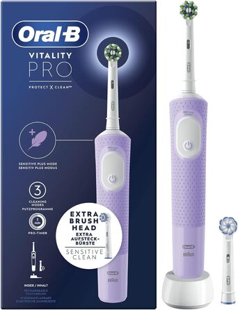 Spazzolino elettrico Oral B, Spazzolino elettrico Oral B