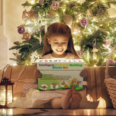 Конструктор Desire Deluxe Магнітні блоки, 94 деталі