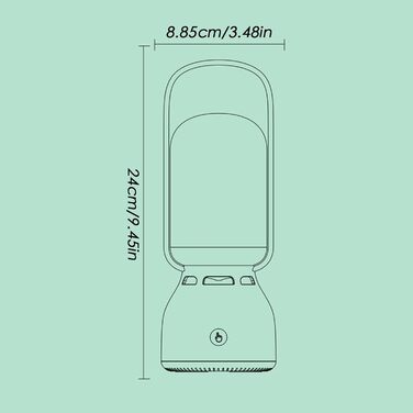 Портативний світильник для намету освітлення на батарейках, налаштовувані параметри освітлення, довший термін служби батареї Світильник для використання на вулиці/в приміщенні, в саду/на внутрішньому дворику/на задньому дворі, створює розслаблюючу атмосфе