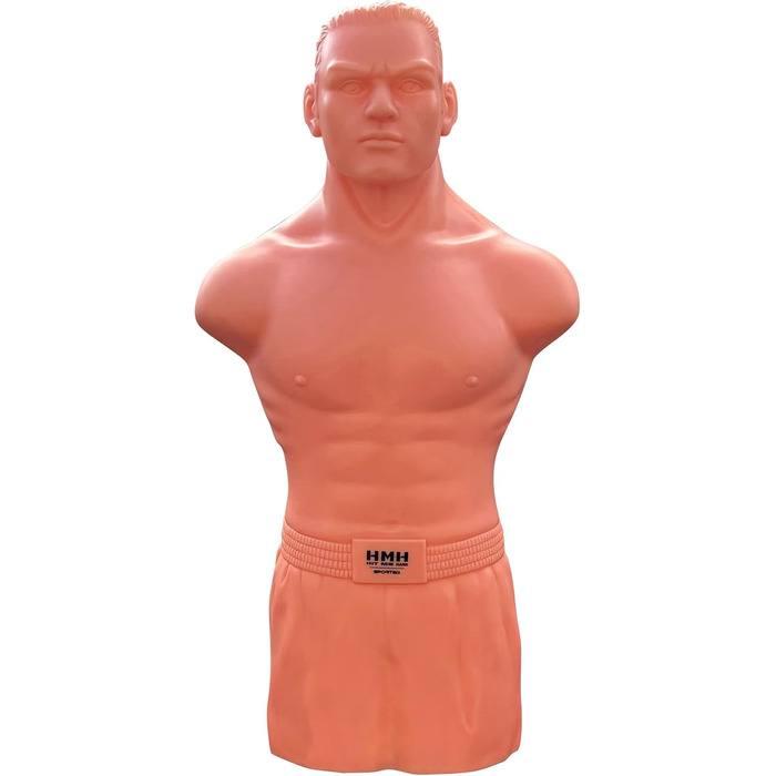 Манекен Sporteq XL BOB Манекен для боксу окремо стоячий Торс Боксерська груша Мішень Кікбоксинг Бойові мистецтва ММА Тренування