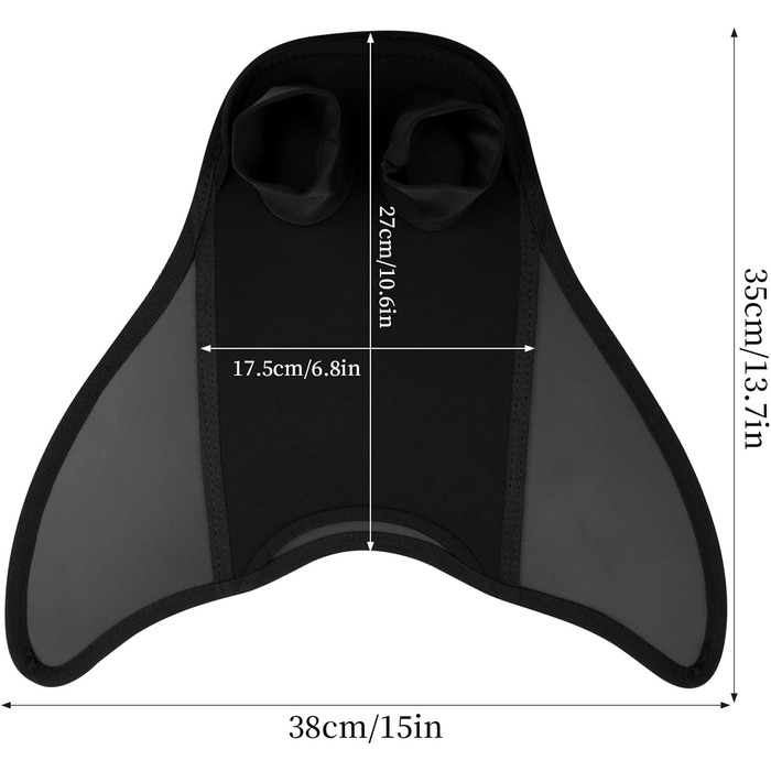 Дитячі ласти для плавання, моноласти для дайвінгу, ласти для дайвінгу, тренувальні ласти, дитячі ласти, цільні ласти, професійне спорядження для підводного плавання
