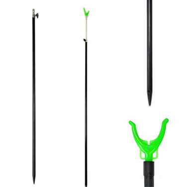 Підставка телескопічна GLADIATOR ZJ02-180 зелена (GL7325)