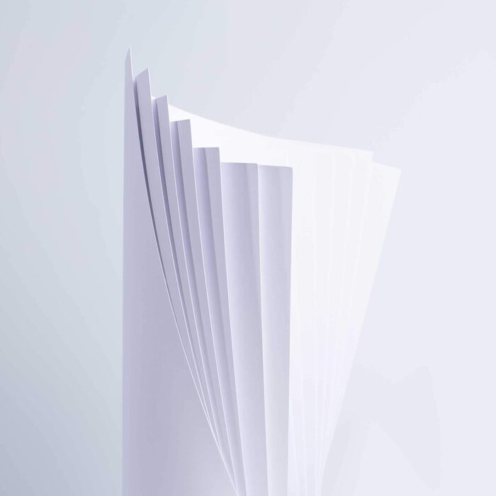 Картон House of Paper A2 160 г/м білий (упаковка з 50 аркушів)