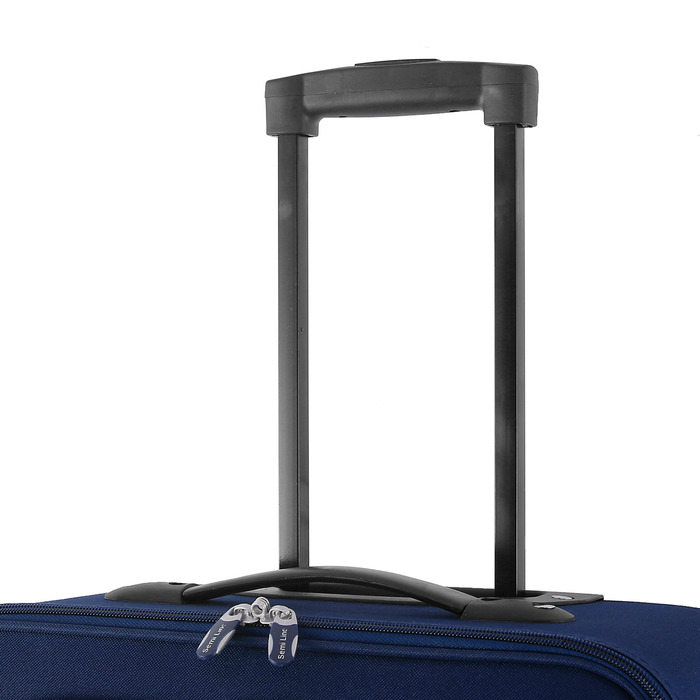 Валіза Semi Line 28' (L) Blue (T5677-3)