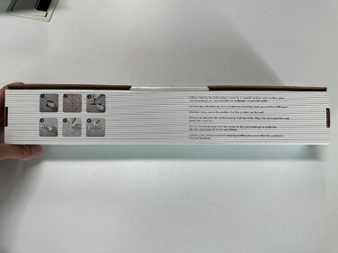 Рушникосушка без свердління 75см SUS304 Нержавіюча сталь Самоклеюча рушникосушка Міцна рушникосушка для ванної кімнати, спальні, к