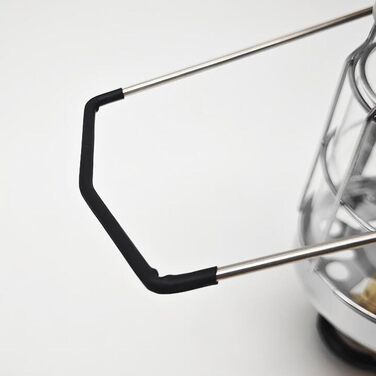 Газовий ліхтар для кемпінгу, газове освітлення, компактний газовий ліхтар для саду, походів, скелелазіння