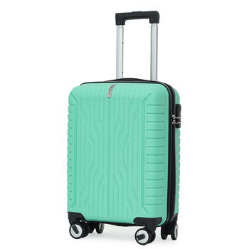 Валіза Semi Line 19' (S) Sea Green (T5612-1)