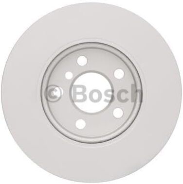 Гальмівні диски передні Bosch BD2412 294 мм комплект (2 шт.)