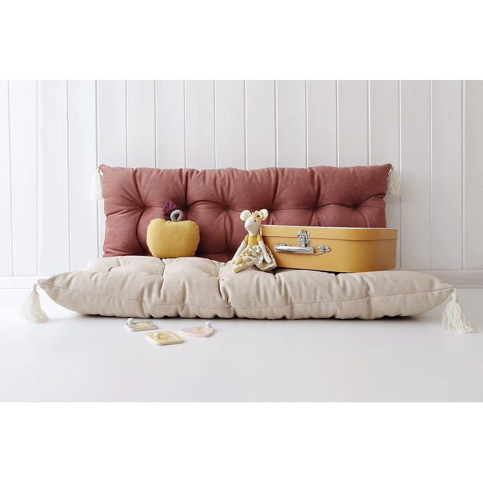 Подушка для лазіння по дузі, подушка для дітей, дитяча подушка для гойдалки, килимок для лазіння по трикутнику, декоративна подушк