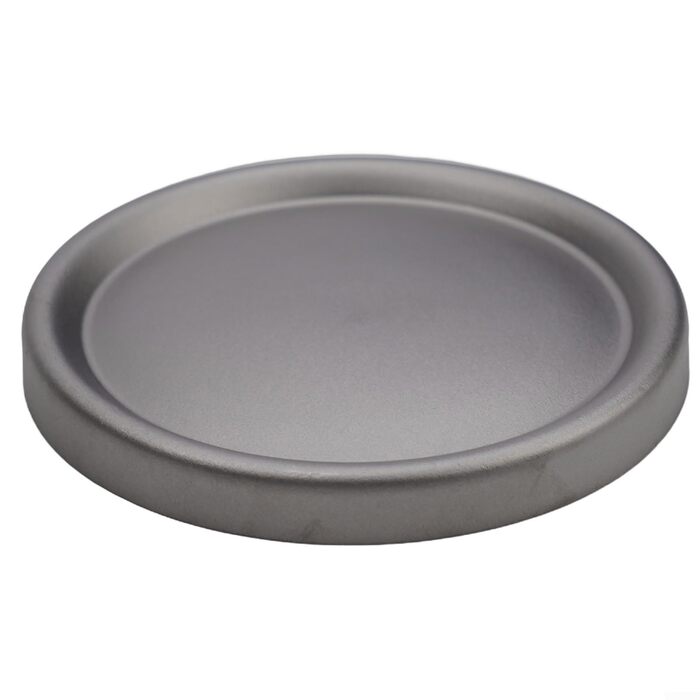 Двостінна кружка для води, 450 мл, для кемпінгу, походів, активного відпочинку ізольована кавова кружка з кришкою, легка та міцна, включаючи футляр для перенесення (220 мл без ручок)