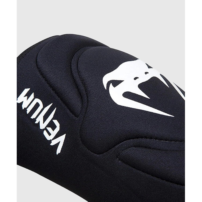 Наколінники Venum Kontakt XS Чорні