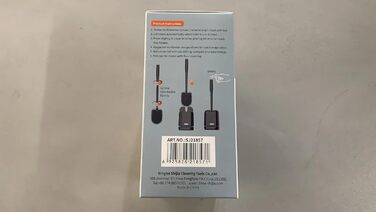 Щітка для туалету з тримачем, щітки для туалету з настінним тримачем для ванних кімнат, чорна