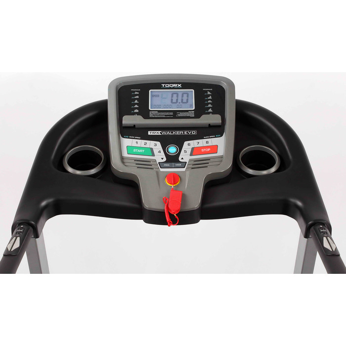 Бігова доріжка реабілітаційна Toorx Treadmill TRX Walker EVO (TRX-WALKEREVO)