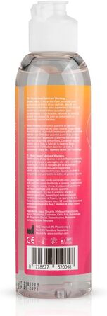 Зволожувальний засіб EasyGlide Зволожувальний засіб на водній основі з зігріваючим ефектом Сумісний з латексом та силіконом 150 мл