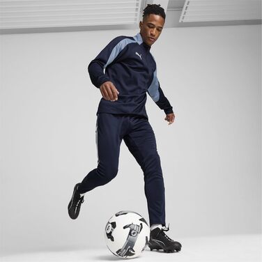 Футбольні бутси PUMA Unisex Ultra 5 Match Fg/Ag 44.5 EU Puma Black Puma White