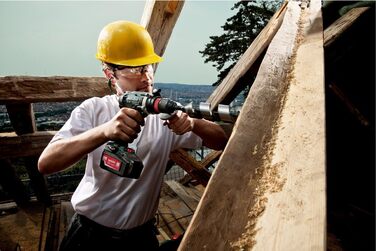 Акумуляторний дриль-шуруповерт Metabo BS 18 LTX Quick (602193840) 18 В metaBOX 145 L, напруга акумулятора 18 В, макс. М'який крутн