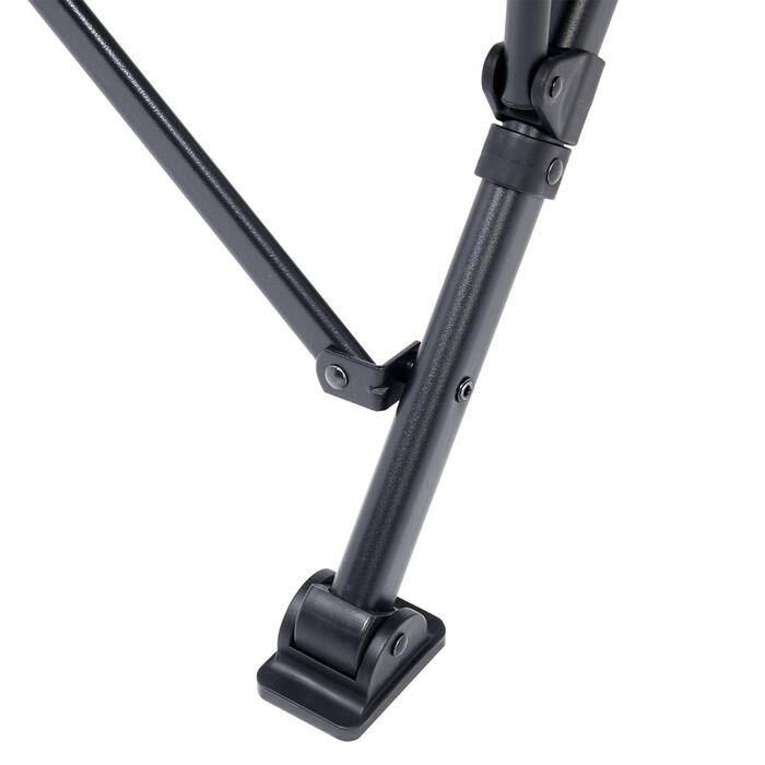 Крісло розкладне Uquip Roxy Black (244052)