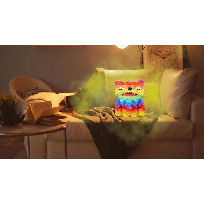 Плюшева іграшка FUGGLER Fart Face, Широкоокий Дивак, 22,86 см