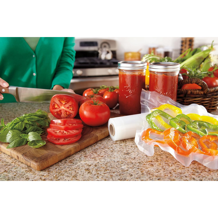 Рулони фольги 20см х 6,70 м, багаторазові 20 см багаторазові, 2002-I, 2