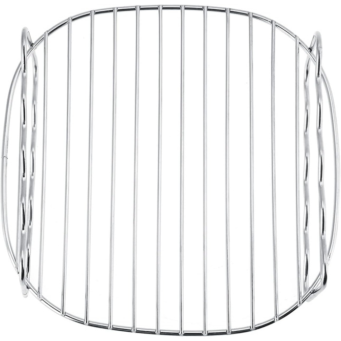 Стійка для фритюрниці Ninja, шампури Деко для випікання для штабельованої фритюрниці Cosori 3.8 л Заміна решітки для барбекю двошарова