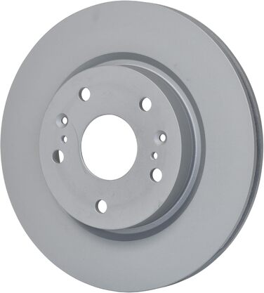 Гальмівні диски передні Bosch BD2179 280 мм комплект (2 шт.)