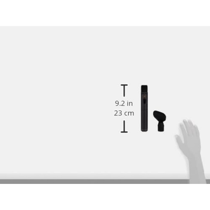 �DE M3 Кардіоїдний конденсаторний мікрофон M3 Single