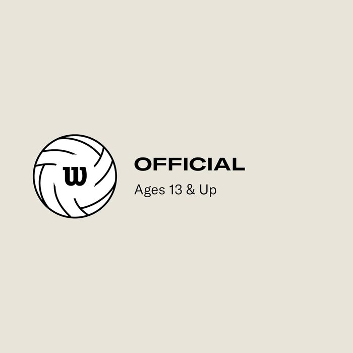 Волейбольний м'яч WILSON Pro Tour для приміщень, Змагальний, Синтетична шкіра, Прострочка V-Tec, Офіційний розмір, Світло-блакитний/Білий