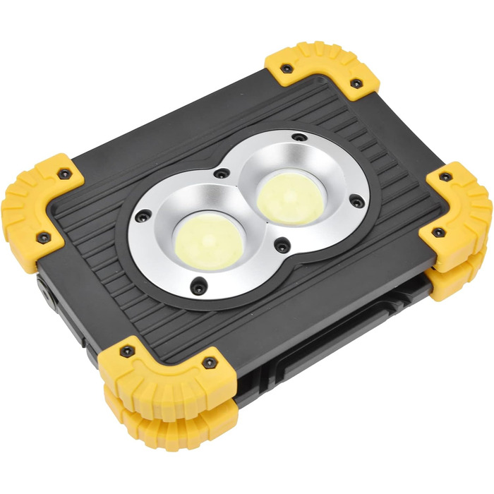 Міні-ліхтар для кемпінгу, портативний, багатофункціональний, аварійний COB, акумуляторний, прожектор для вулиці