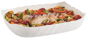 Форма для запікання Luminarc Smart Cuisine Trianon, 29х23 см (7224477)