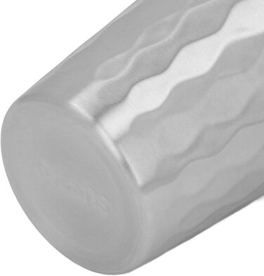 Чашки з нержавіючої сталі Luqeeg, упаковка з 4 шт. , 350 мл, двостінні вакуумні чашки для пиття, штабельовані металеві чашки, штабельовані небиткі склянки для пиття на свіжому повітрі, для подорожей, походів, пляжу