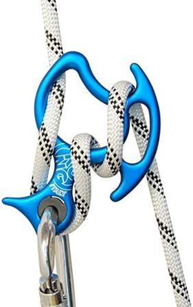 Набір Kong Oka великий багатофункціональний автоблок, чоловічий для каньйонінгу, синій (синій), один розмір