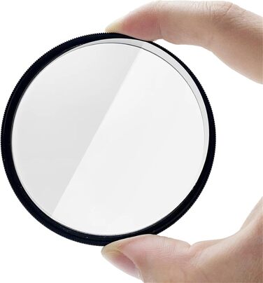 Кратний калейдоскоп із роздільною двосторонньою призмою, фільтром FX, плівка зі спецефектами, аксесуар для фотозйомки, обєктив DSLR, призма з діоптріями 77 мм (розмір з перехідним кільцем 82), 2-