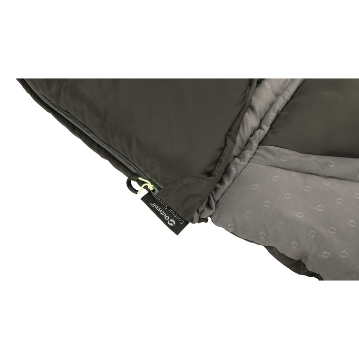 Спальний мішок Outwell Contour Supreme Reversible/-4°C Coffee Left (230369)
