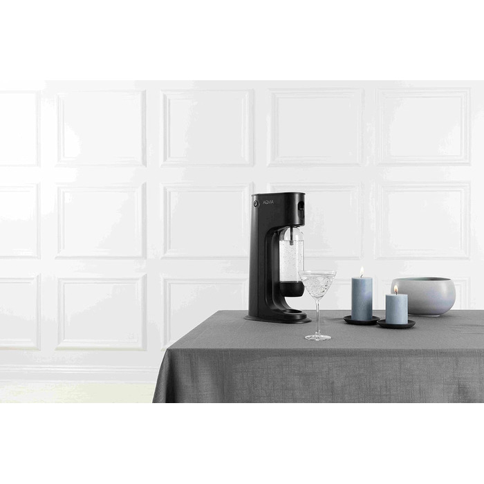 З пляшкою без бісфенолу А (чорна)