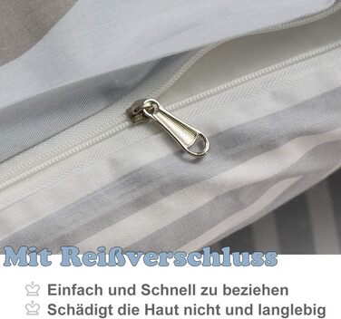 Дитяча постільна білизна 135x200 Постільна білизна для дітей хлопчиків з малюнком космонавта і ракети 100 бавовна 80x80см Наволочк