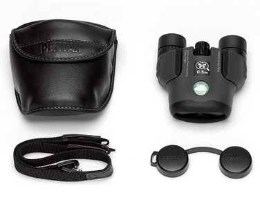 Бінокль Pentax UP 6.5x21 Papilio II (62001)