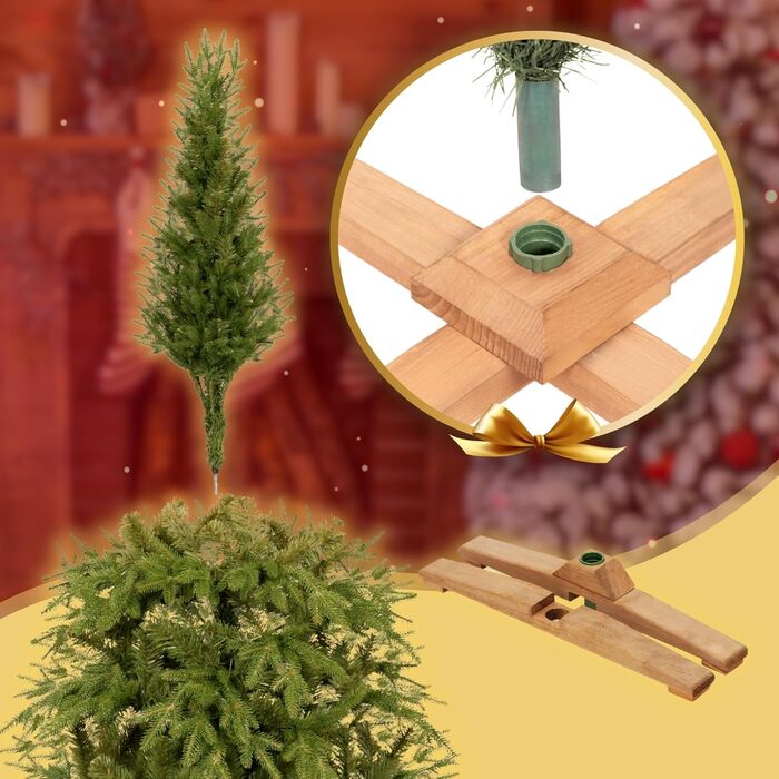 Штучна ялинка 210 см ROYAL TREES