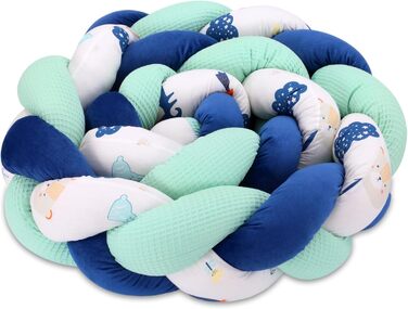 Дитина м'яка подушка дитяча подушка дитяча подушка прикраса 300 см - пухнаста декоративна подушка дитяча кімната дитяча подушка де