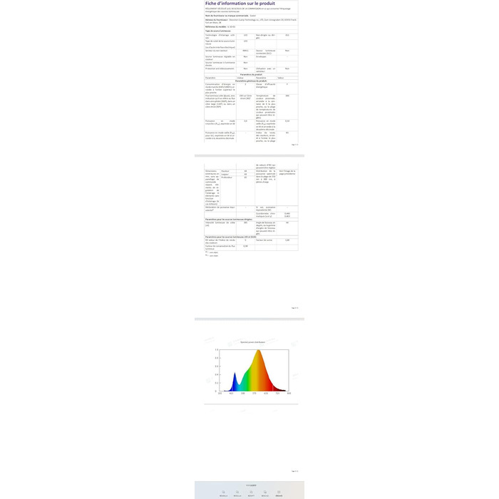 Світлодіодні вуличні садові ліхтарі Svater, 28 м/92 фути, 8 шт., 1600 люмен, 8 x 2 Вт, 27 В COB, водонепроникні IP65, теплий білий колір із заземлювальним шипом для саду та подвір&39я, 8-в-1